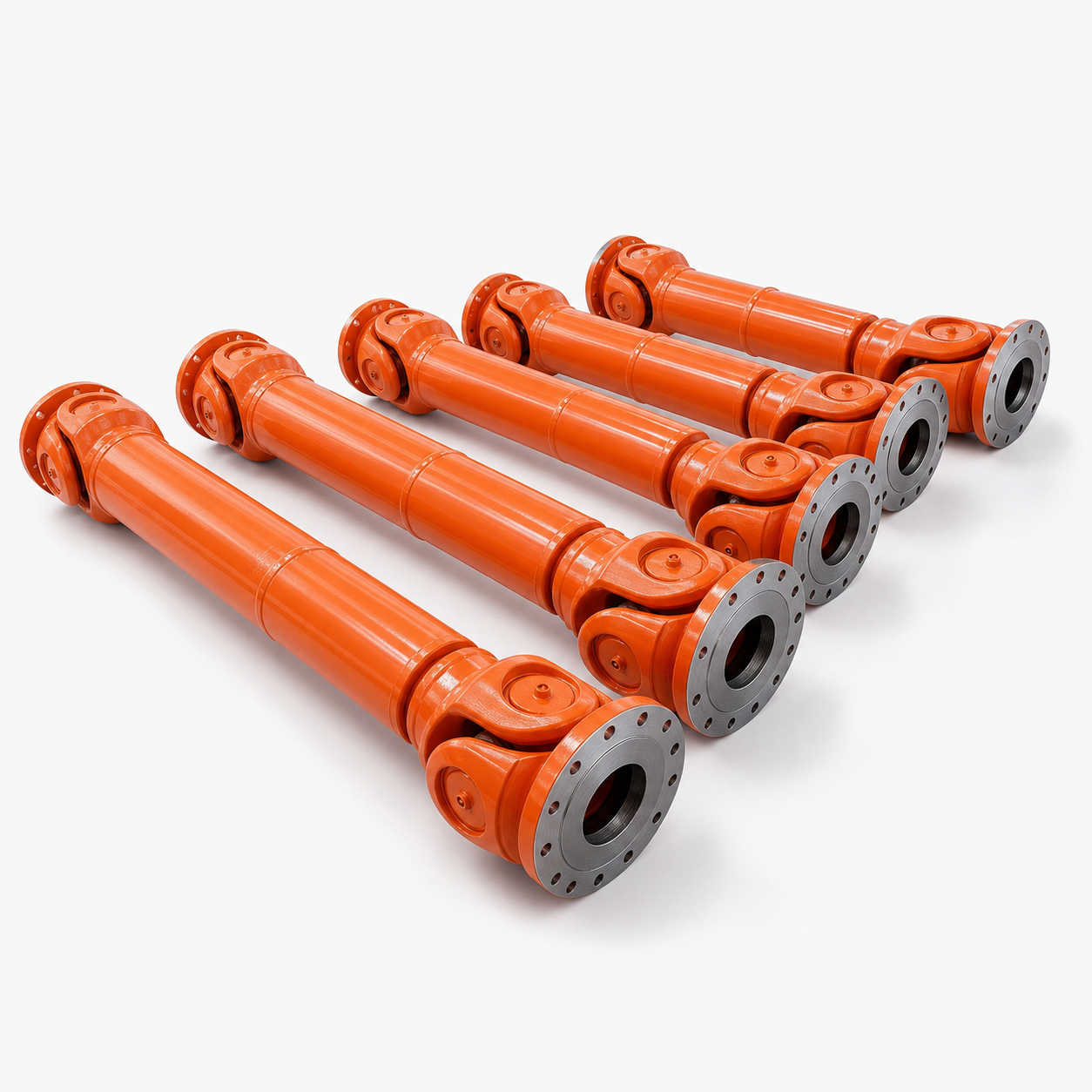 Flange Cardan Shaft
